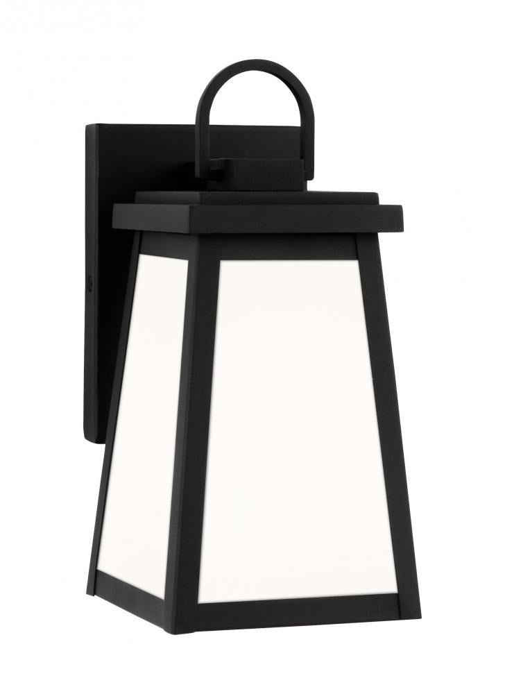 Founders Small One Light Outdoor Wall Lantern