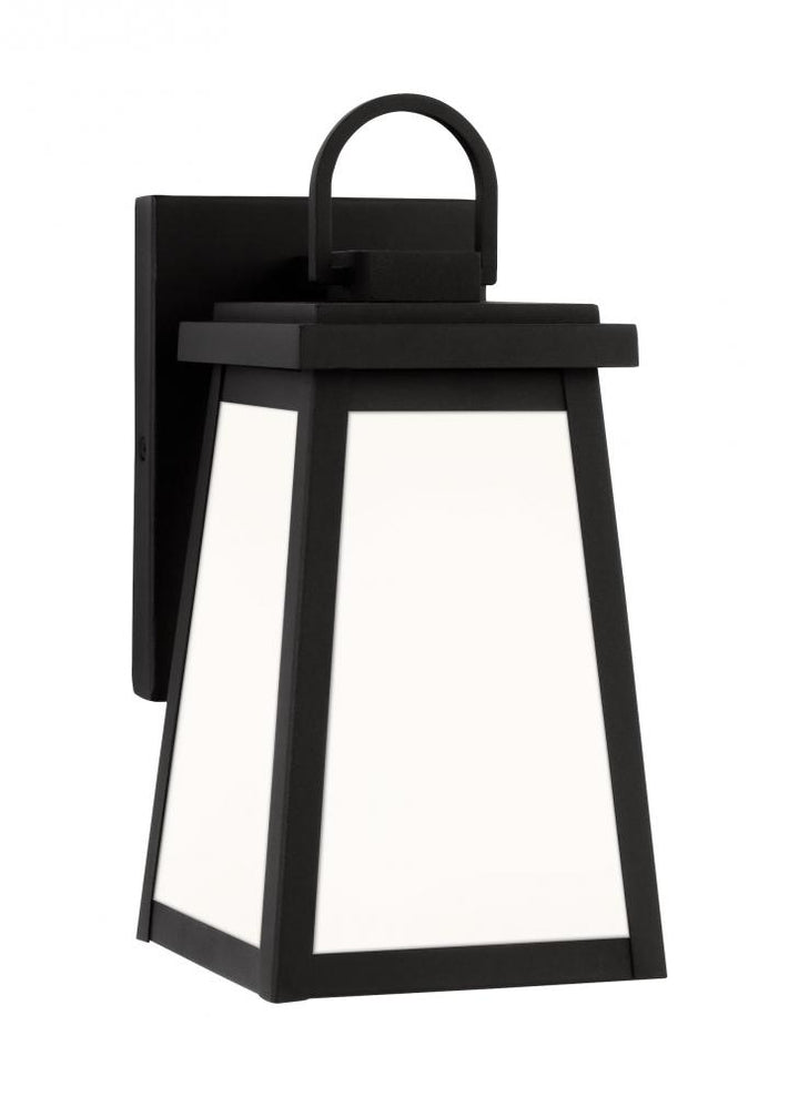Founders Small One Light Outdoor Wall Lantern