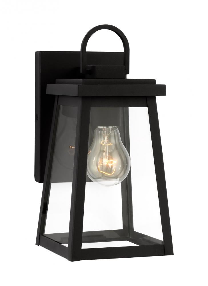 Founders Small One Light Outdoor Wall Lantern
