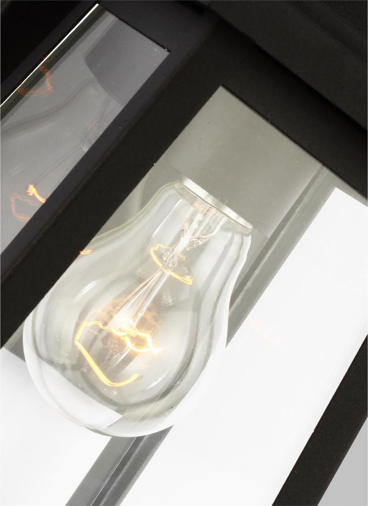 Founders Small One Light Outdoor Wall Lantern