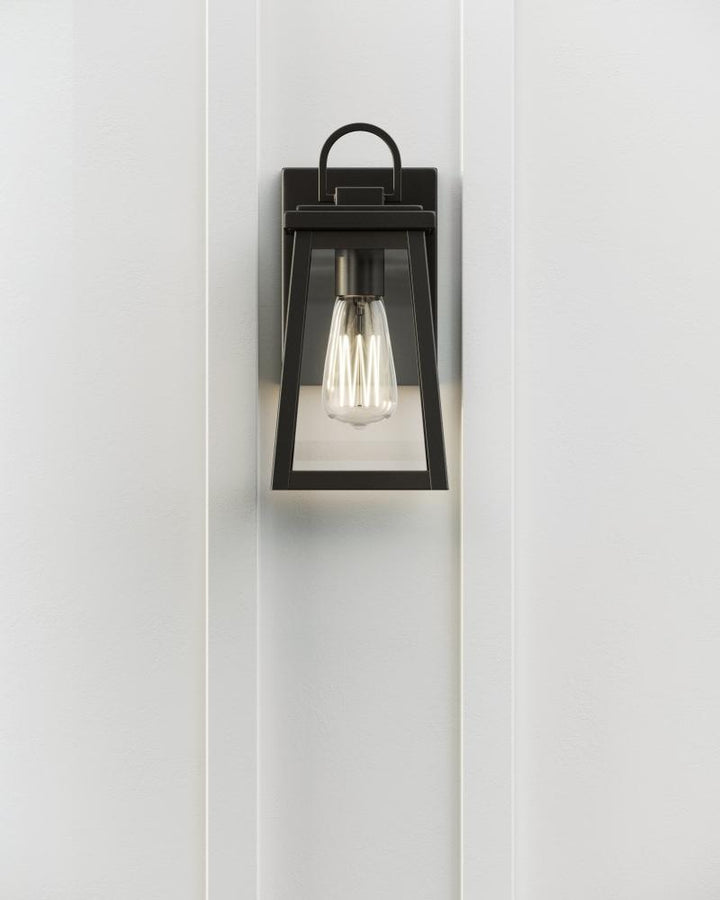 Founders Small One Light Outdoor Wall Lantern