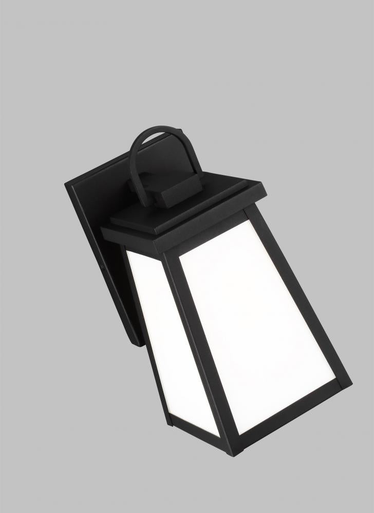 Founders Small One Light Outdoor Wall Lantern