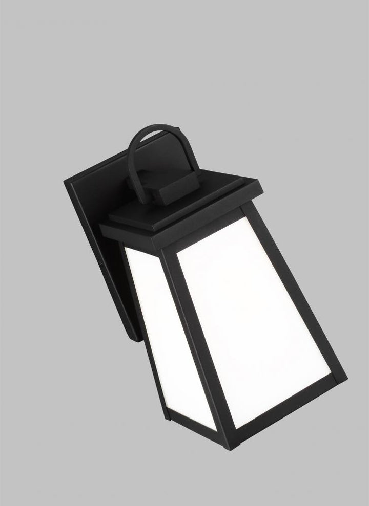 Founders Small One Light Outdoor Wall Lantern