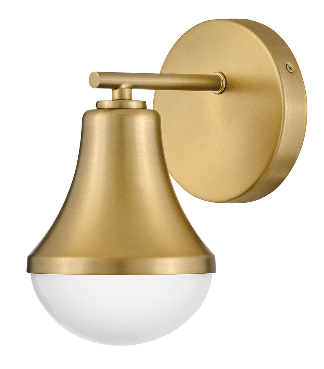 Small Single Light Vanity - 85510LCB