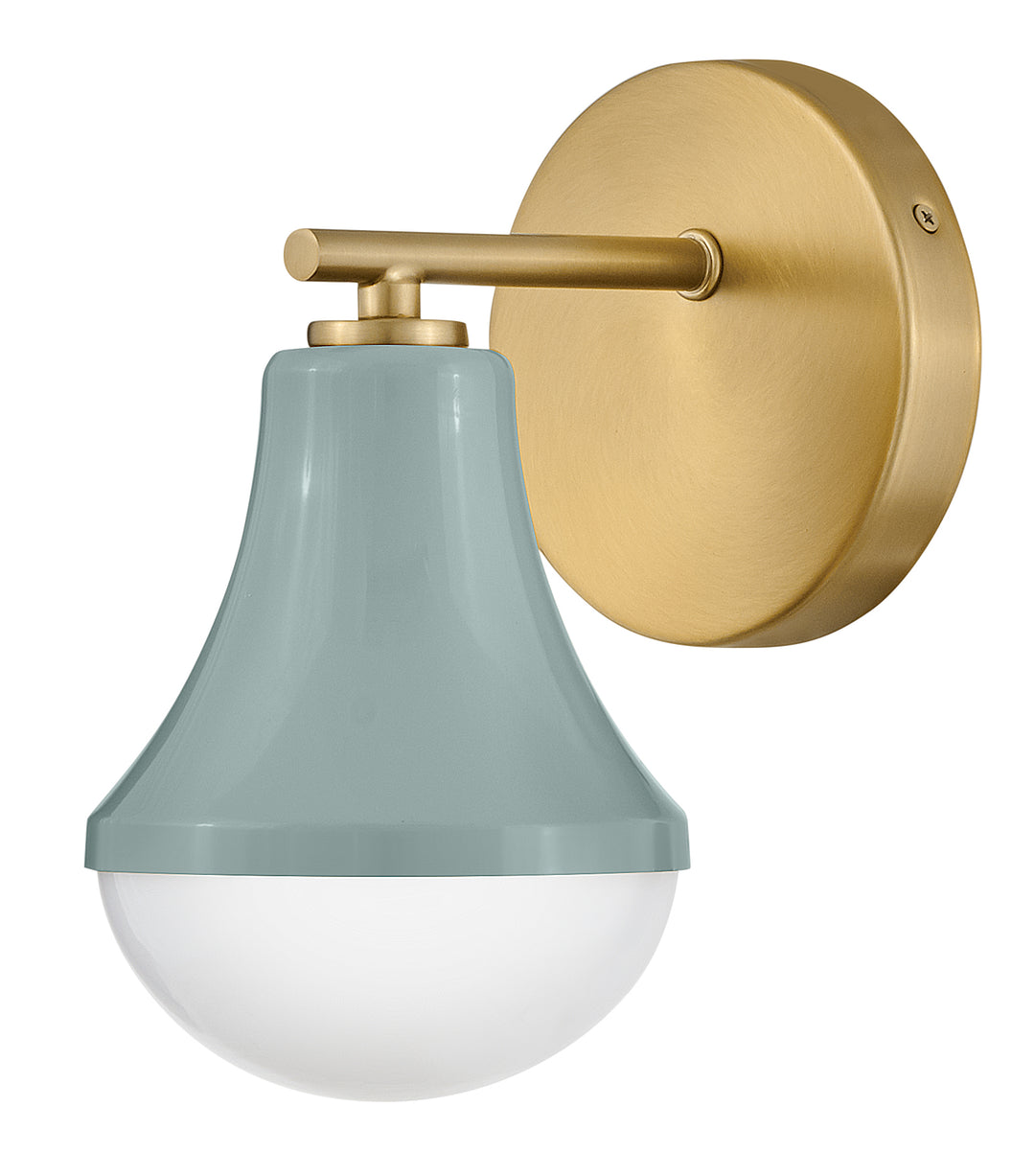 Small Single Light Vanity - 85510SF