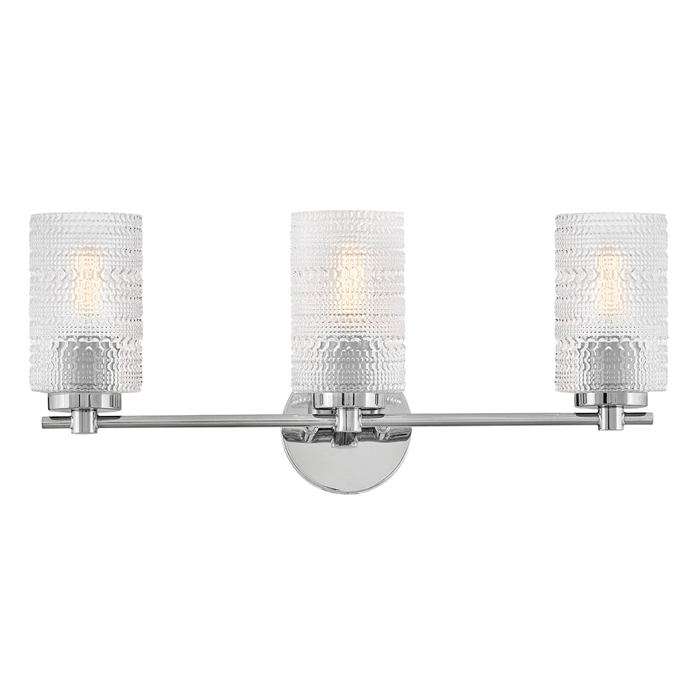 Medium Three Light Vanity - 85573CM