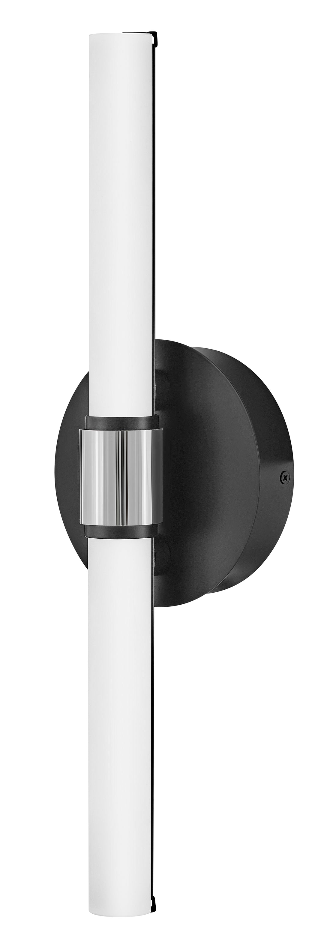 Medium LED Vanity - 85600BK-CM