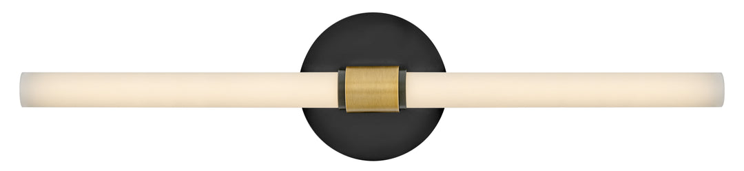 Medium LED Vanity - 85602BK-LCB