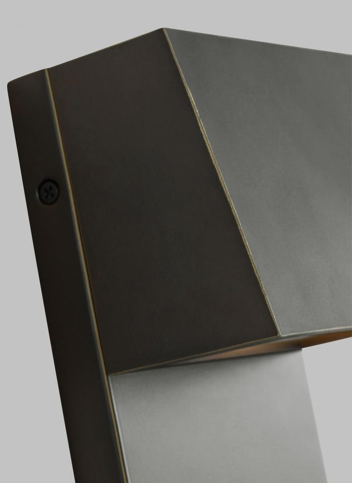 Rocha Small LED Outdoor Wall Lantern