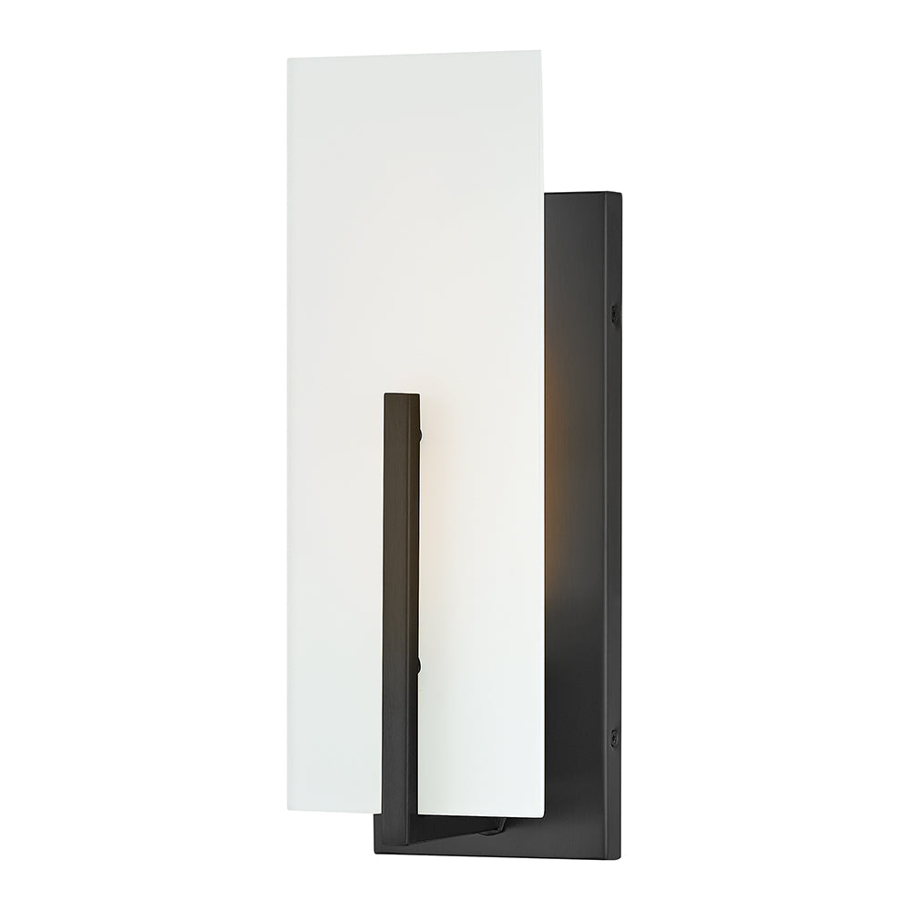 Medium Single Light Sconce - 85640BK
