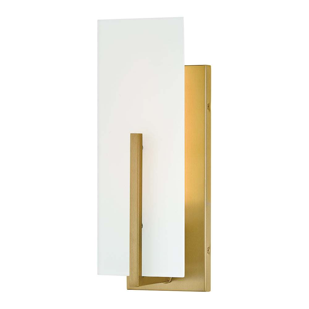 Medium Single Light Sconce - 85640LCB