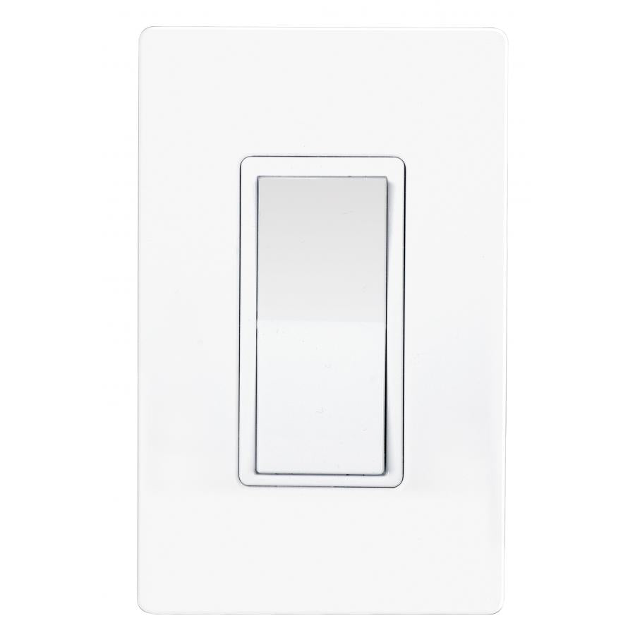 ZWAVE IN WALL LIGHT SWITCH