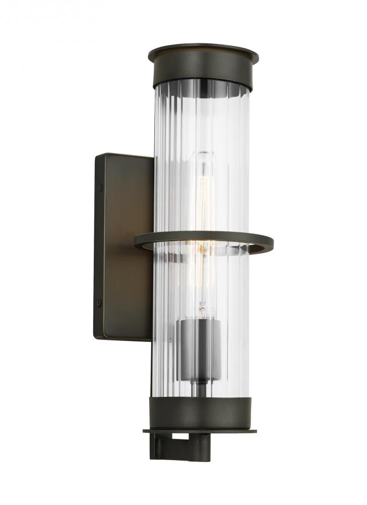 Alcona Medium One Light Outdoor Wall Lantern