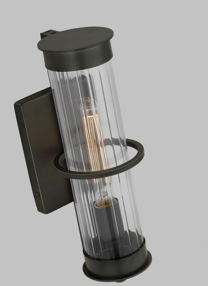 Alcona Medium One Light Outdoor Wall Lantern