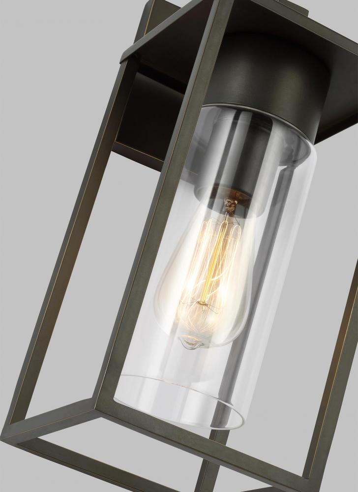 Vado Medium One Light Outdoor Wall Lantern