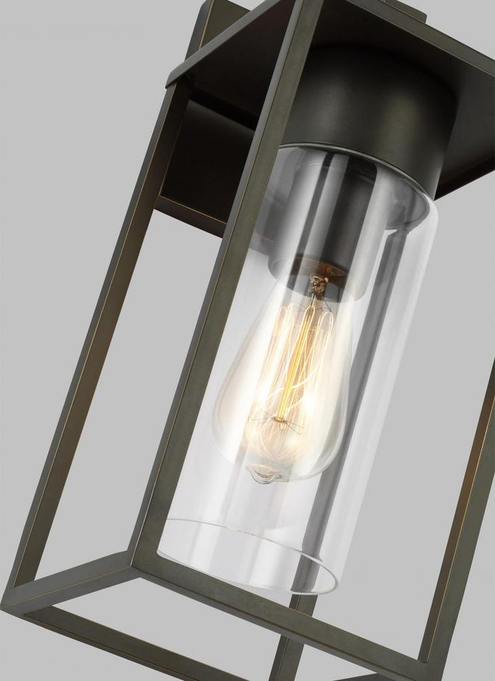 Vado Medium One Light Outdoor Wall Lantern