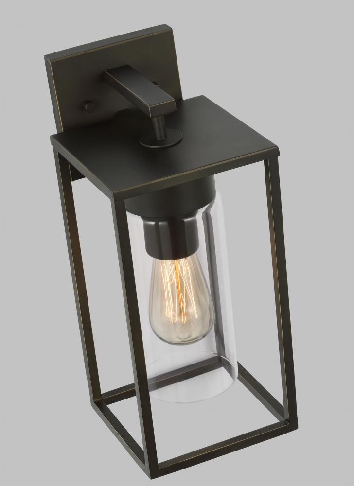 Vado Medium One Light Outdoor Wall Lantern