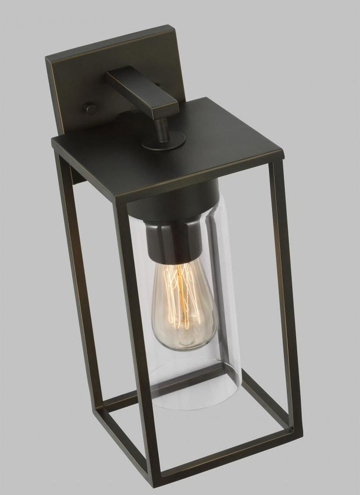 Vado Medium One Light Outdoor Wall Lantern