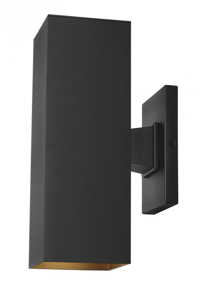 Pohl Medium Two Light Outdoor Wall Lantern