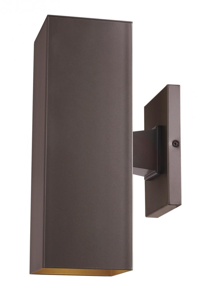 Pohl Medium Two Light Outdoor Wall Lantern