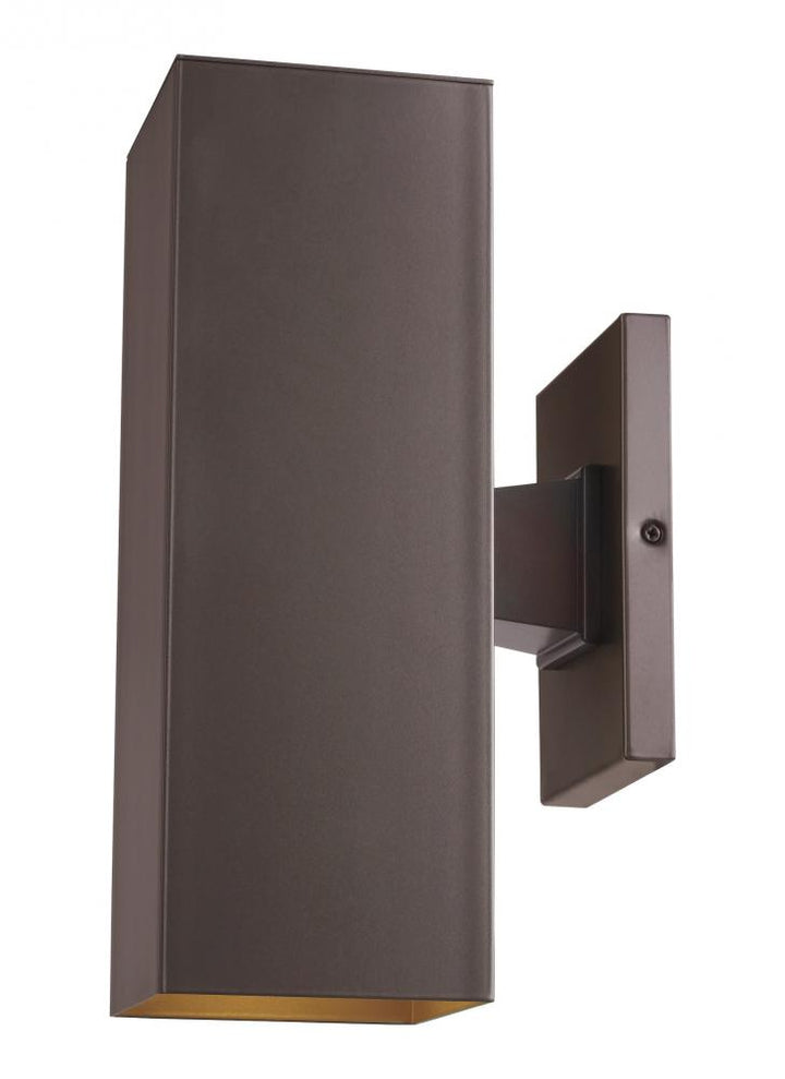 Pohl Medium Two Light Outdoor Wall Lantern