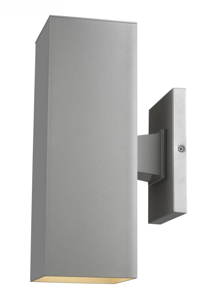 Pohl Medium Two Light Outdoor Wall Lantern