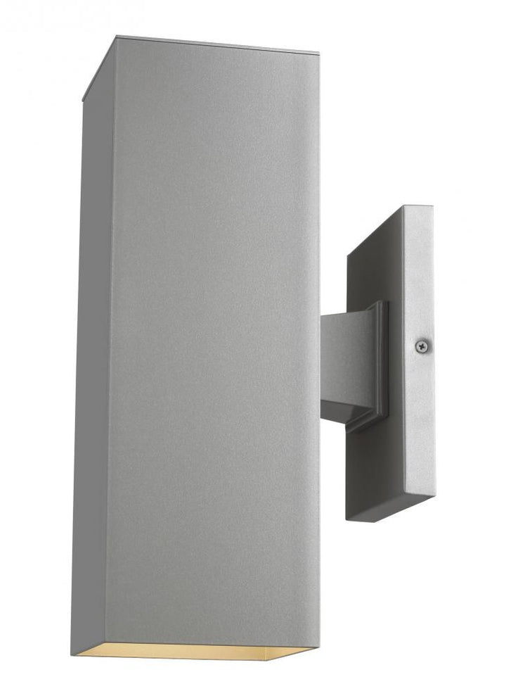 Pohl Medium Two Light Outdoor Wall Lantern