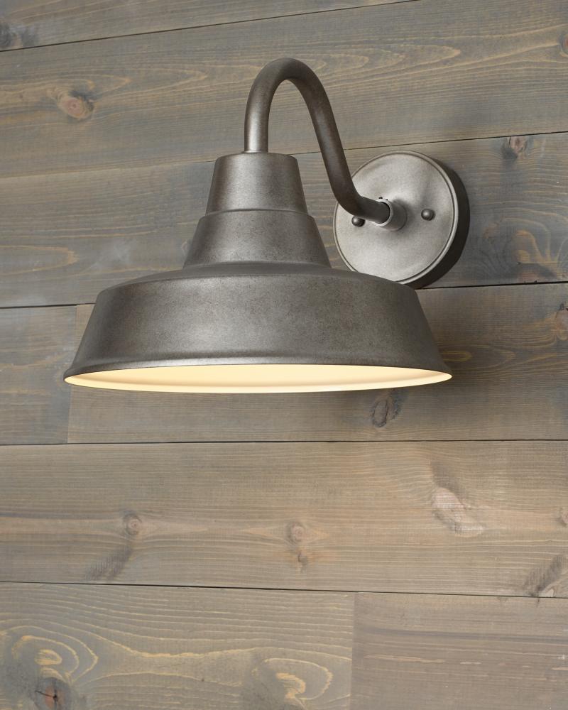 Barn Light Medium One Light Outdoor Wall Lantern