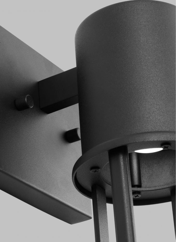 Union Medium LED Outdoor Wall Lantern