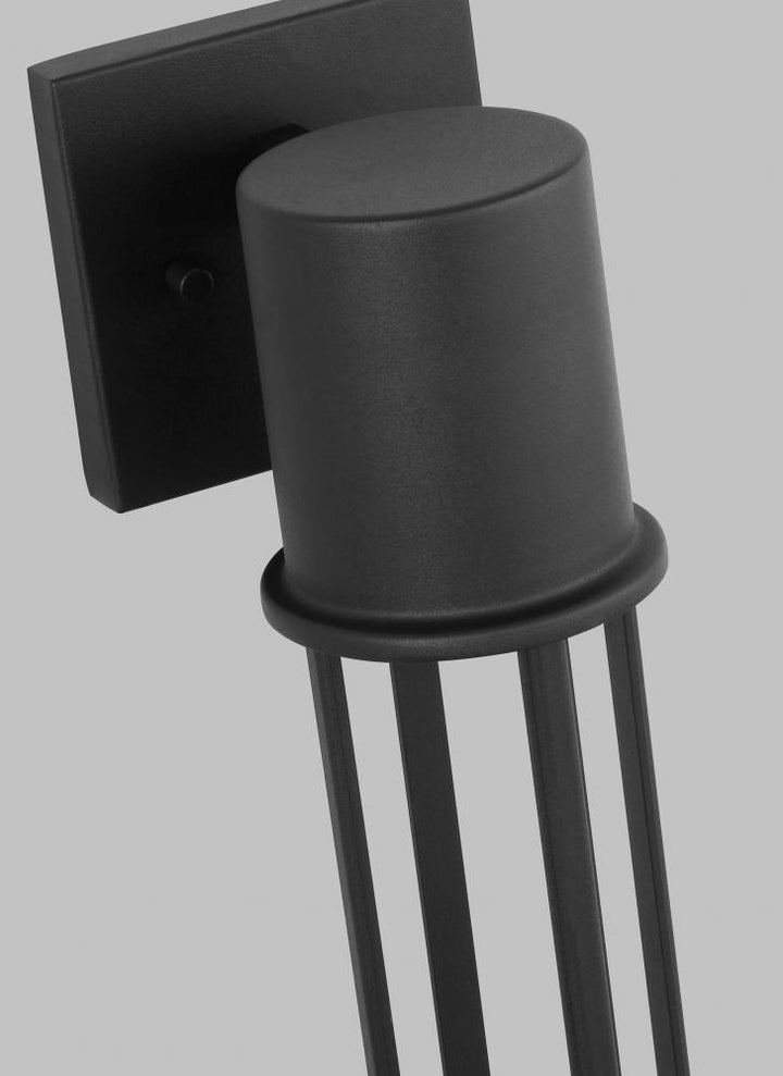 Union Medium LED Outdoor Wall Lantern