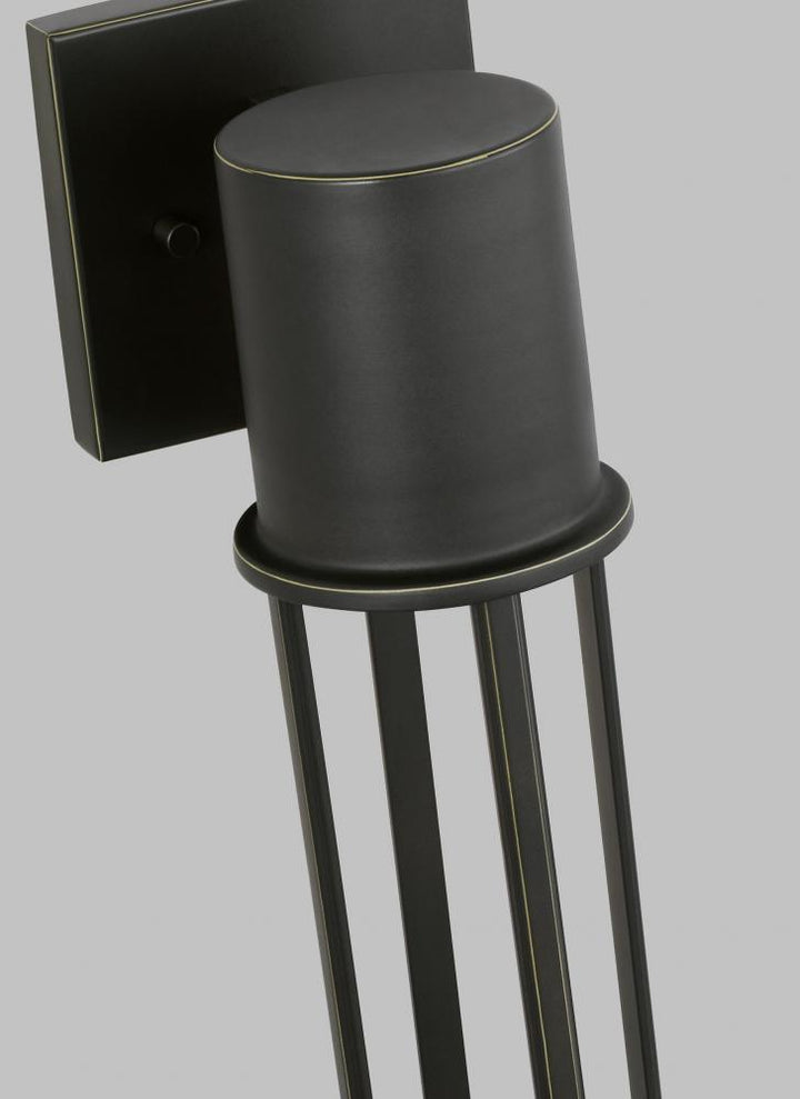 Union Medium LED Outdoor Wall Lantern