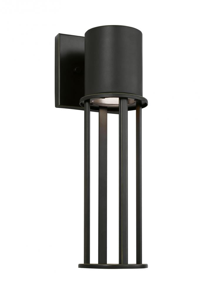 Union Medium LED Outdoor Wall Lantern