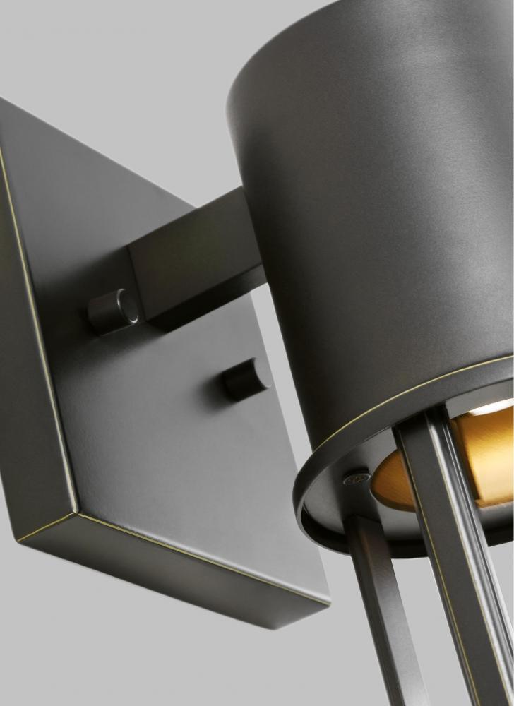 Union Medium LED Outdoor Wall Lantern