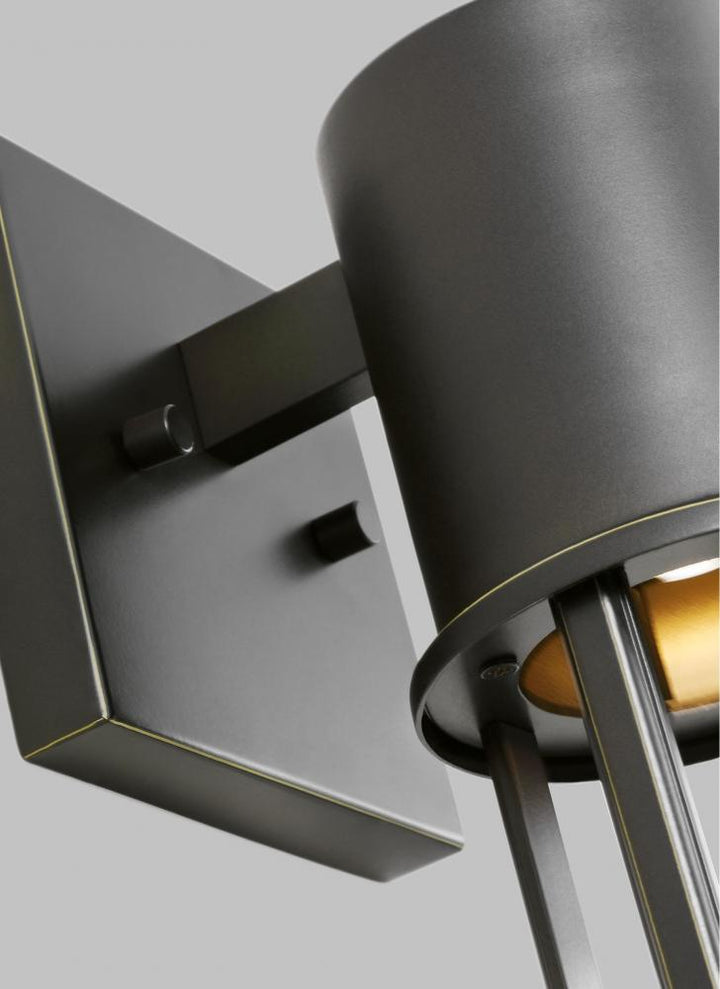 Union Medium LED Outdoor Wall Lantern