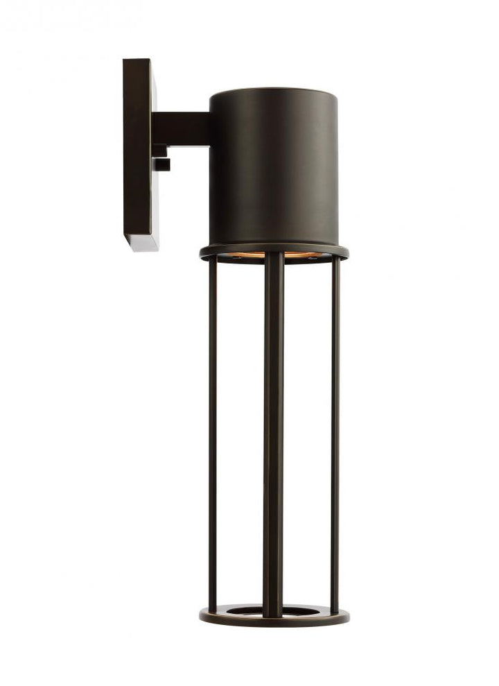 Union Medium LED Outdoor Wall Lantern