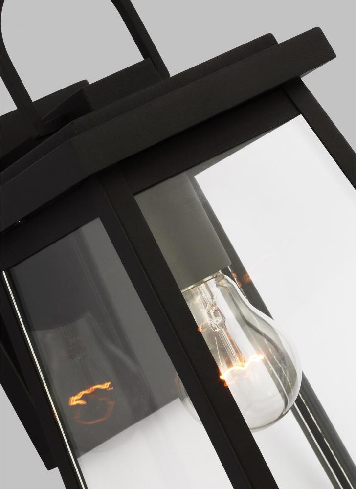 Founders Medium One Light Outdoor Wall Lantern