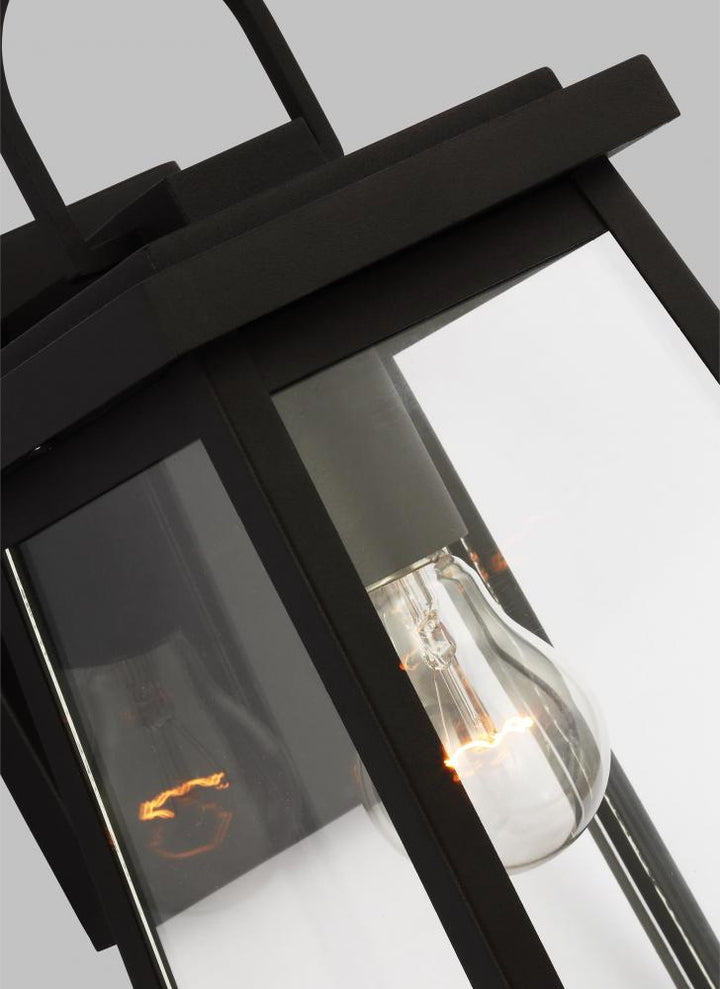 Founders Medium One Light Outdoor Wall Lantern
