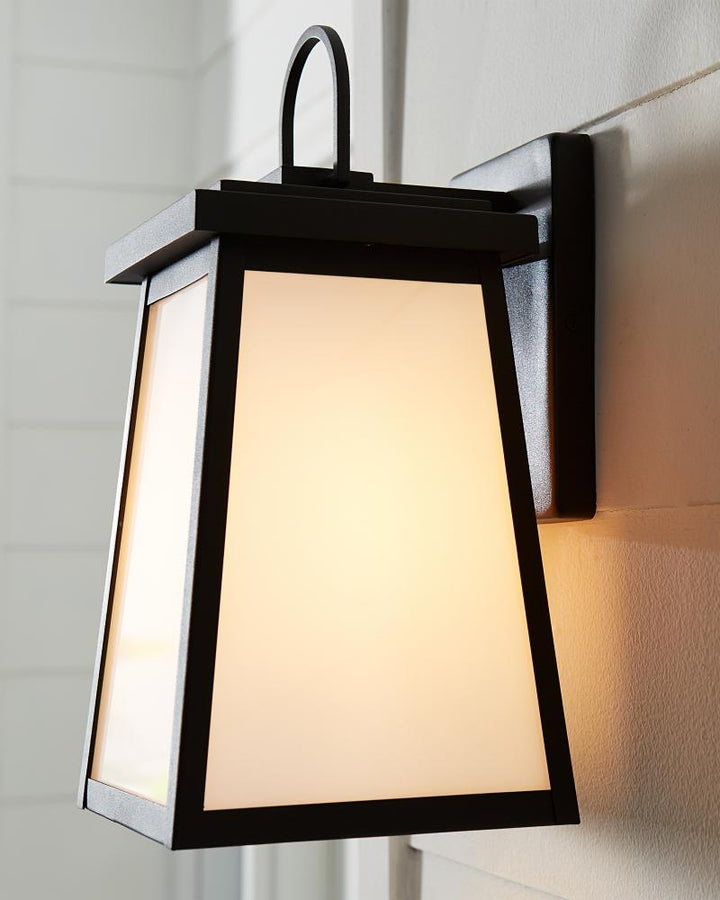 Founders Medium One Light Outdoor Wall Lantern