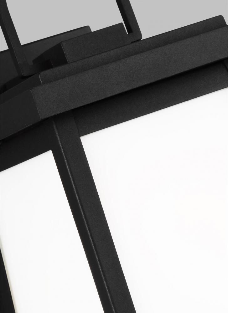 Founders Medium One Light Outdoor Wall Lantern