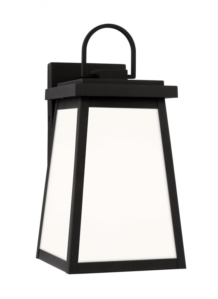 Founders Medium One Light Outdoor Wall Lantern