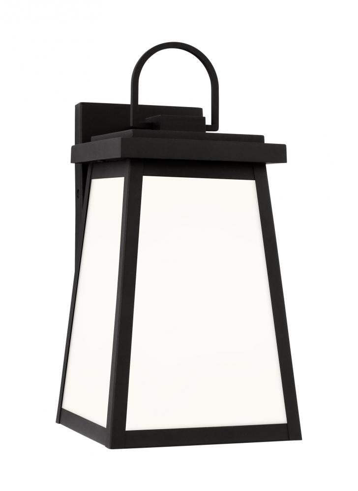 Founders Medium One Light Outdoor Wall Lantern