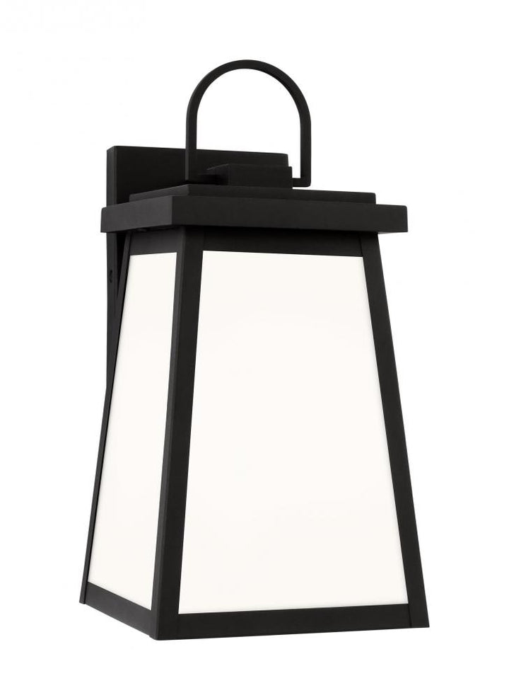 Founders Medium One Light Outdoor Wall Lantern
