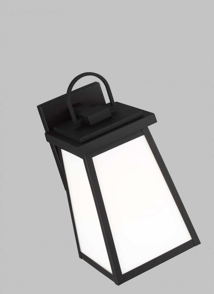 Founders Medium One Light Outdoor Wall Lantern