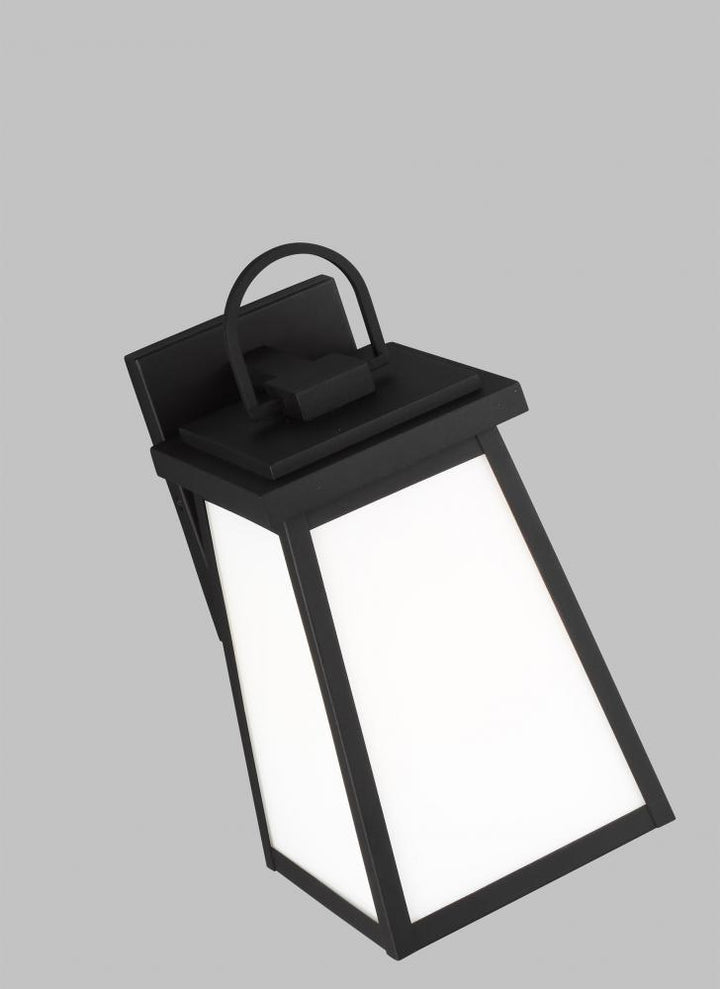 Founders Medium One Light Outdoor Wall Lantern