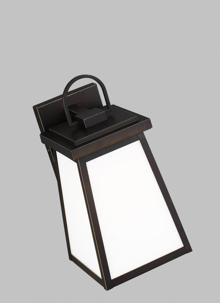 Founders Medium One Light Outdoor Wall Lantern