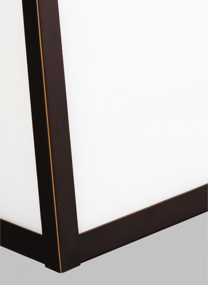 Founders Medium One Light Outdoor Wall Lantern