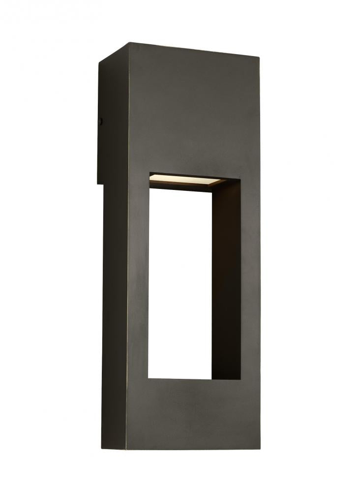 Testa Medium LED Outdoor Wall Lantern