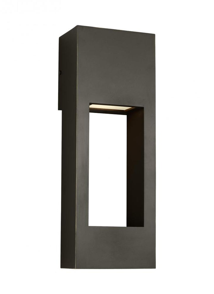 Testa Medium LED Outdoor Wall Lantern