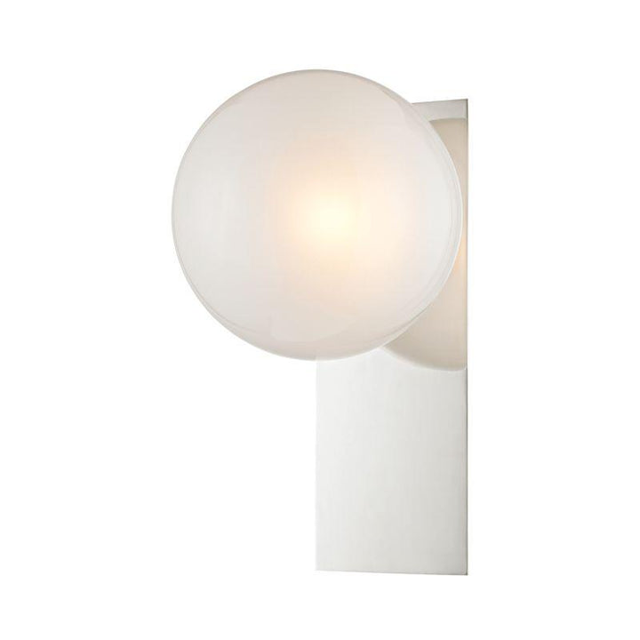 1 LIGHT WALL SCONCE