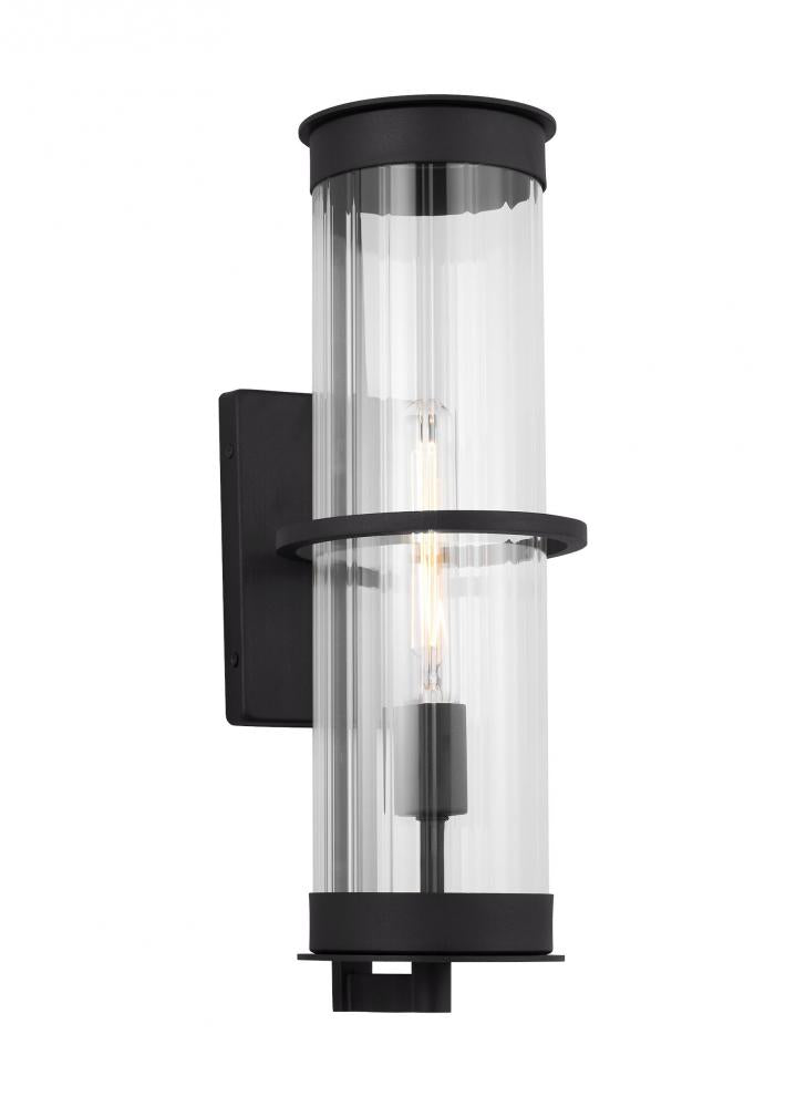 Alcona Large One Light Outdoor Wall Lantern